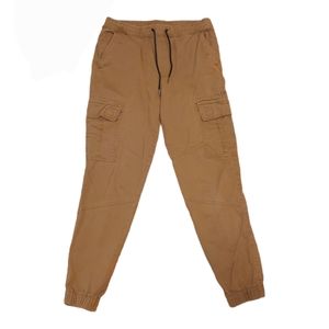 Tan cargo pants